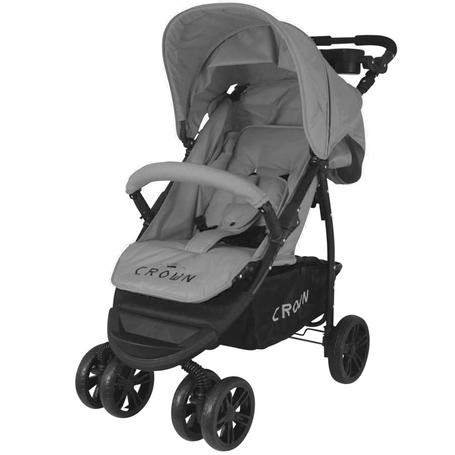crown stroller