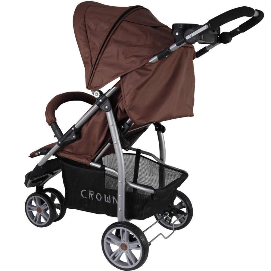 crown jogger pushchair