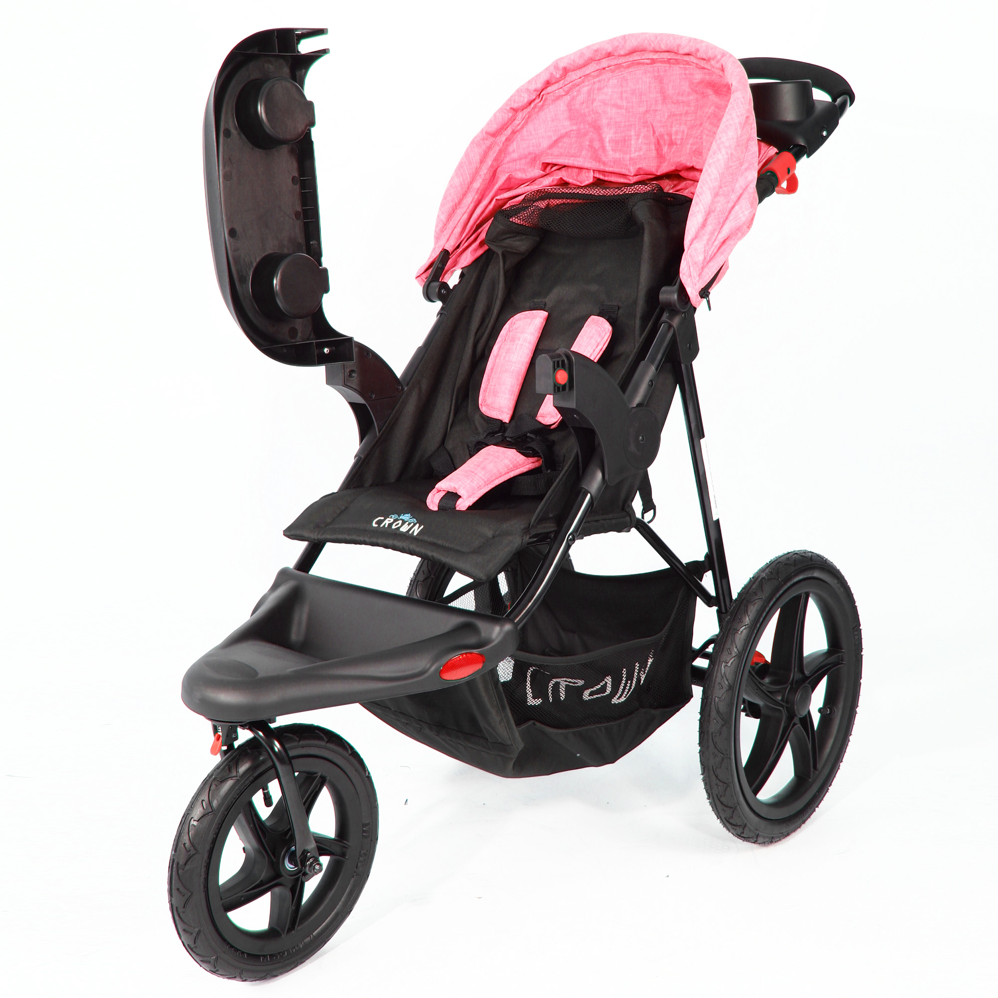 crown jogger pushchair