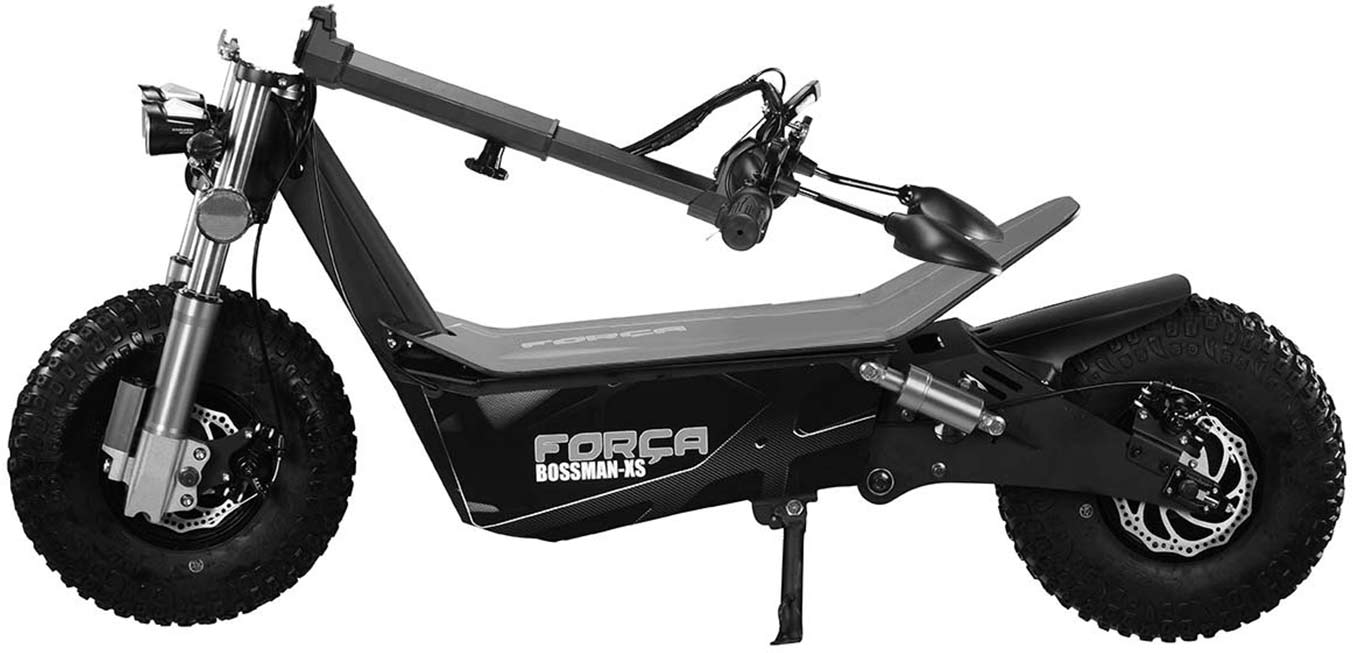 Forca bossman discount