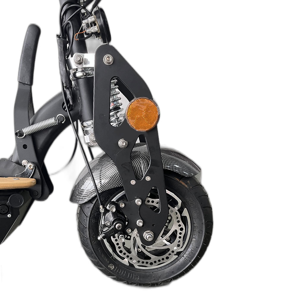 Ce scooter électrique pliable se range (presque) n'importe où 