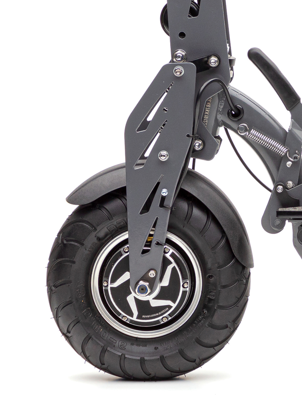 Forca Bossman-S ElektroRoller EScooter E-Scooter Straßenzulassung